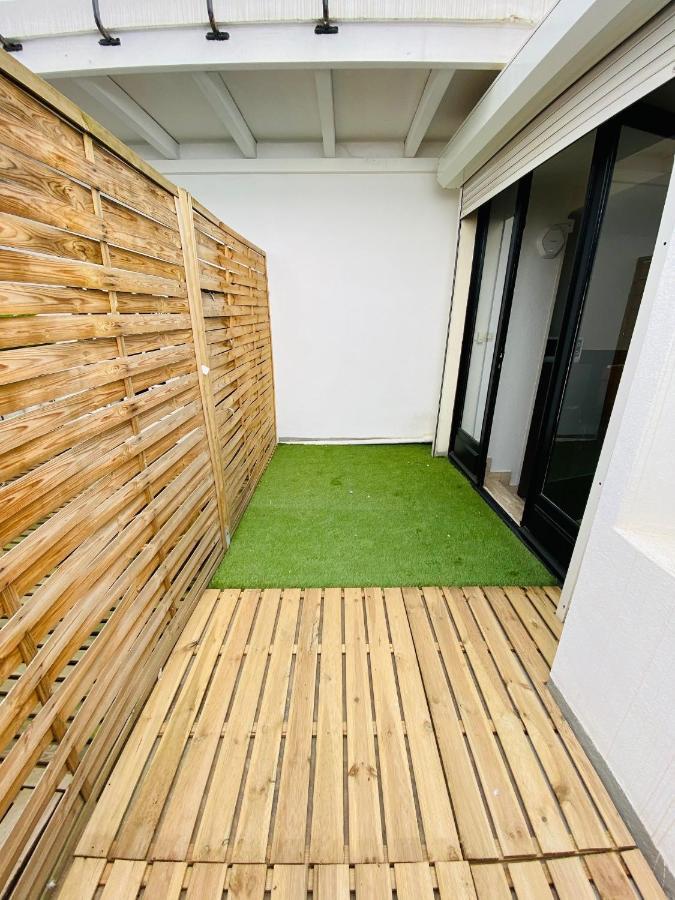 102 - Terrasse De La Bastide Apartment Каркасон Екстериор снимка