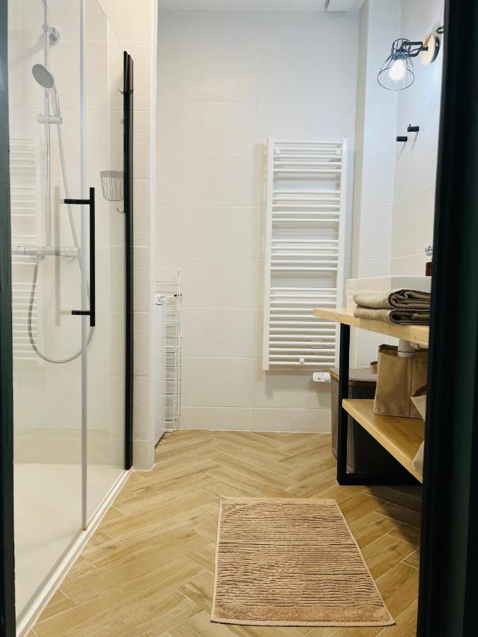 102 - Terrasse De La Bastide Apartment Каркасон Екстериор снимка