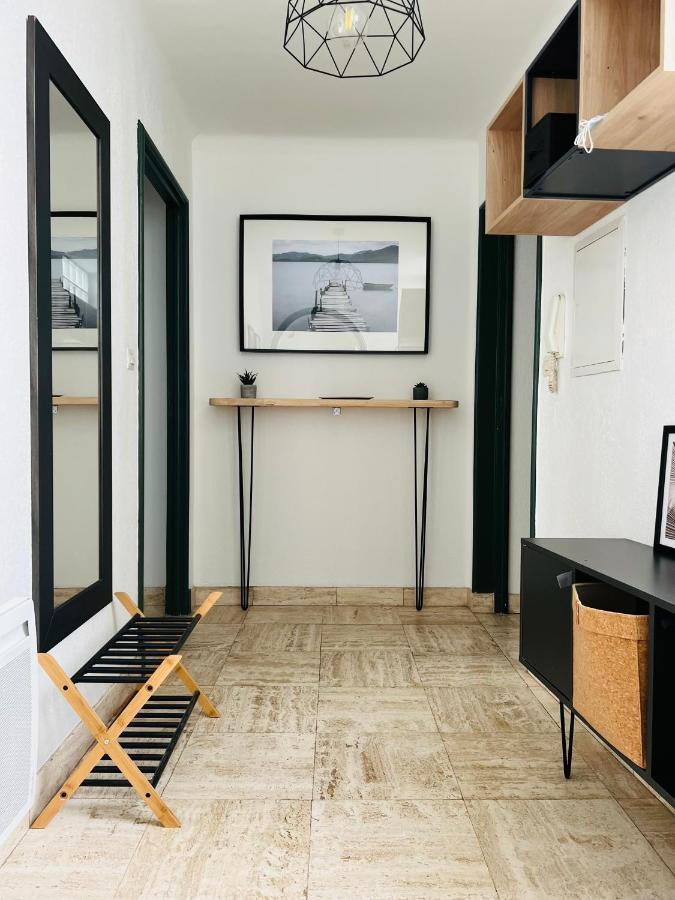102 - Terrasse De La Bastide Apartment Каркасон Екстериор снимка