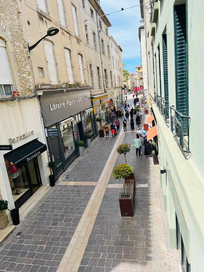 102 - Terrasse De La Bastide Apartment Каркасон Екстериор снимка