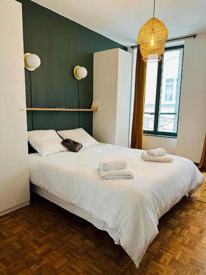 102 - Terrasse De La Bastide Apartment Каркасон Екстериор снимка