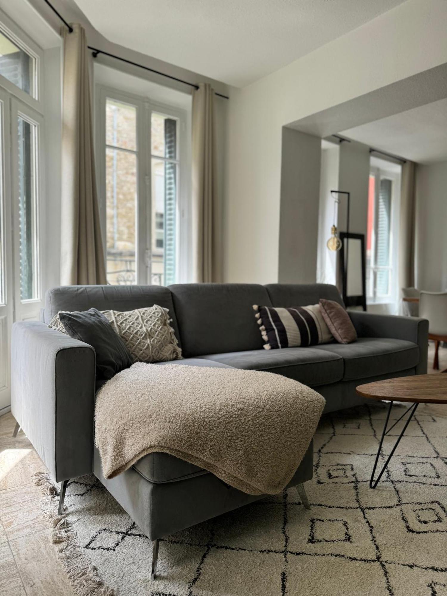 102 - Terrasse De La Bastide Apartment Каркасон Екстериор снимка