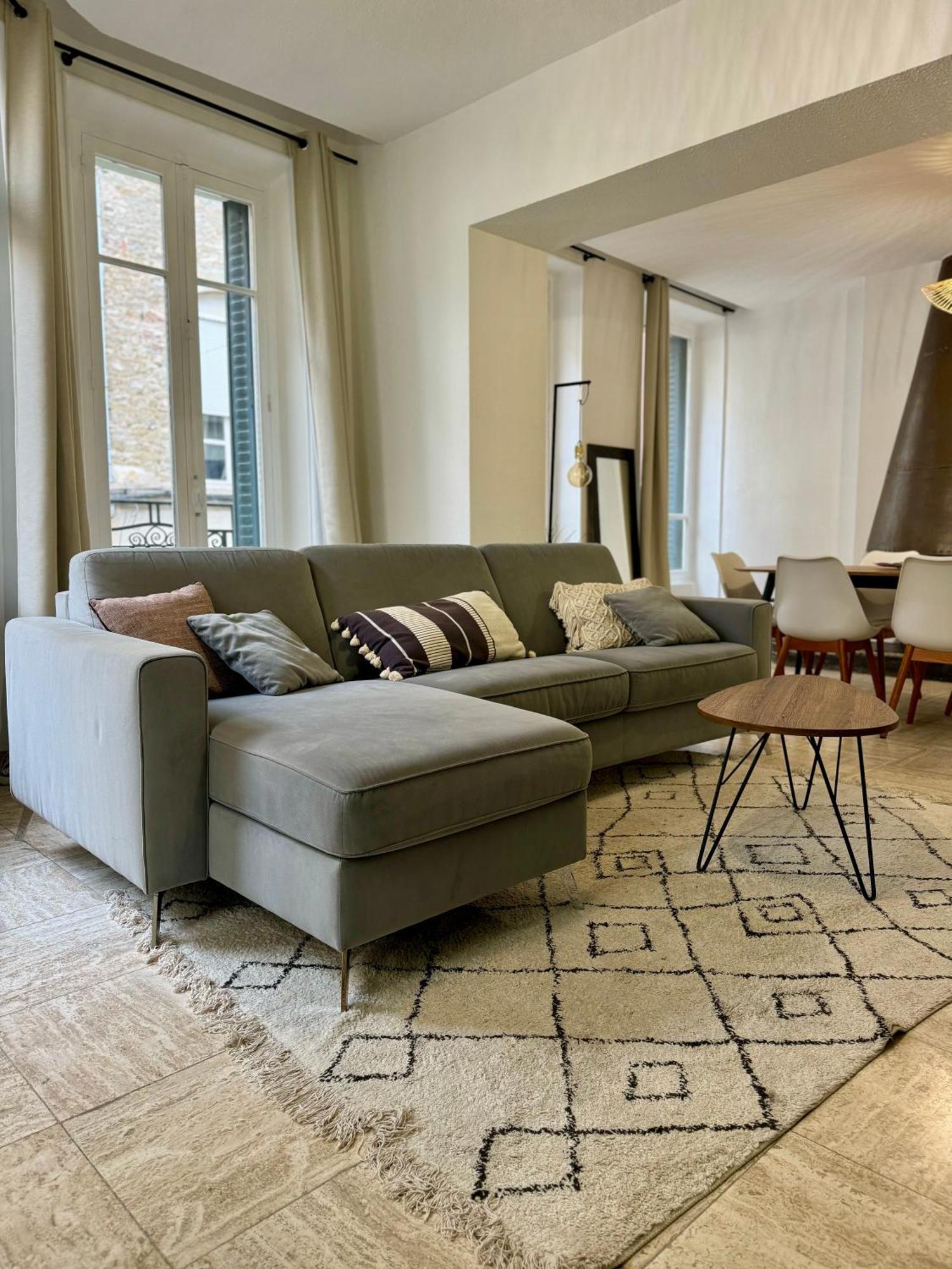 102 - Terrasse De La Bastide Apartment Каркасон Екстериор снимка