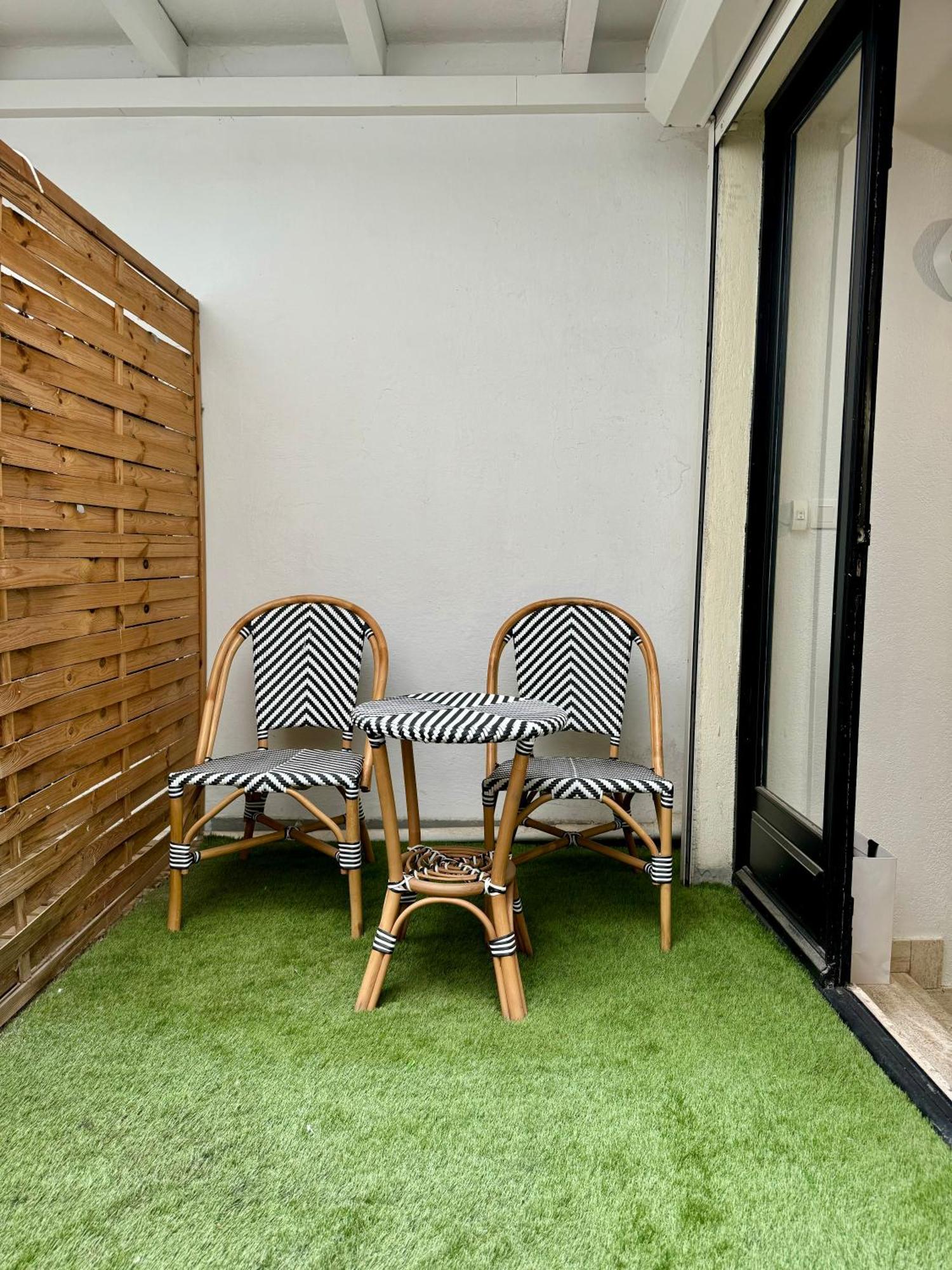 102 - Terrasse De La Bastide Apartment Каркасон Екстериор снимка