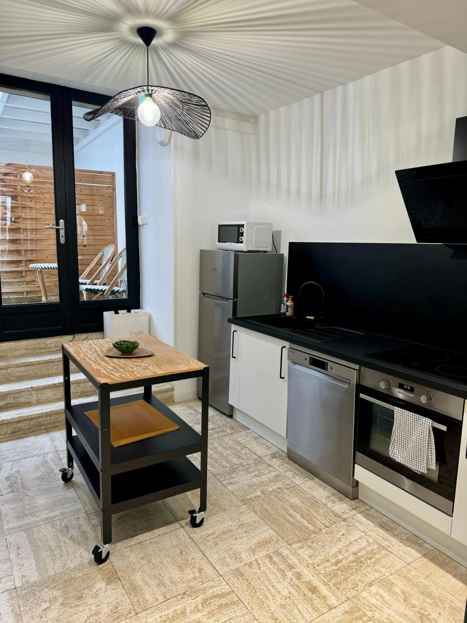 102 - Terrasse De La Bastide Apartment Каркасон Екстериор снимка